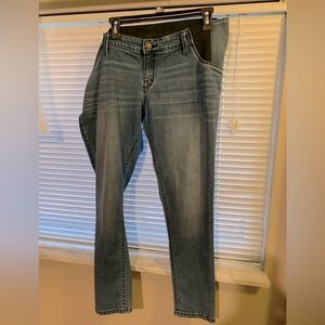 Size 14 Isabel maternity Jeggings. Worn once, in great condition